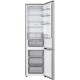 REFRIGERATORS FREESTANDING  GBBSJ20EPY (203x60 / E / INOX LOOK / FNF / Wi-Fi)